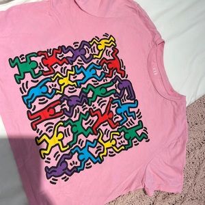 Gap tee